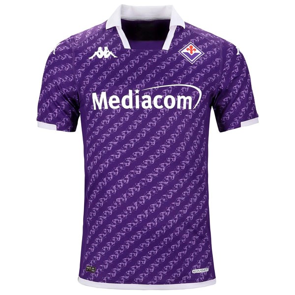 Tailandia Camiseta Fiorentina Primera Equipación 2023/2024